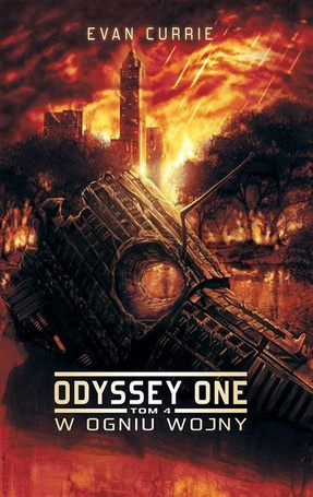 Odyssey One T.4 W ogniu wojny