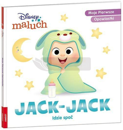 Disney Maluch. Jack-Jack idzie spać