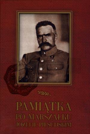 Pamiątka po Marszałku Józefie Piłsudskim