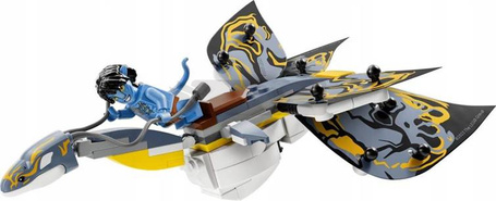 LEGO AVATAR 75575 ODKRYCIE ILU