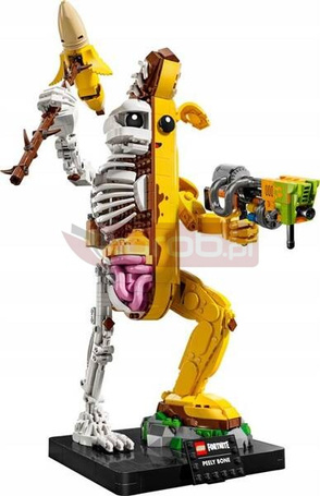 LEGO FORTNITE 77072 SKÓRKOŚCIEC, zestaw klocków +18 lat
