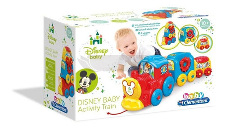 Pociąg Baby Disney 17168