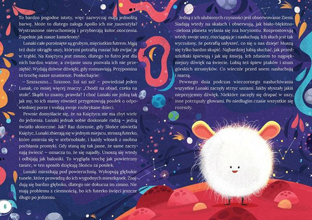 Mądre bajki - dobranocki - duże litery TW