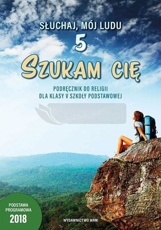 Katechizm SP 5 Szukam cię podr WAM