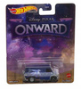 HOT WHEELS PREMIUM Disney Pixar ONWARD Van Guineve HCP09