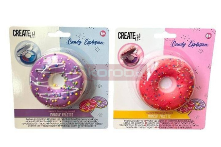 Paleta do makijażu Donut mix CREATE IT!