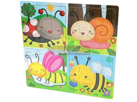 Puzzle 30x30cm
