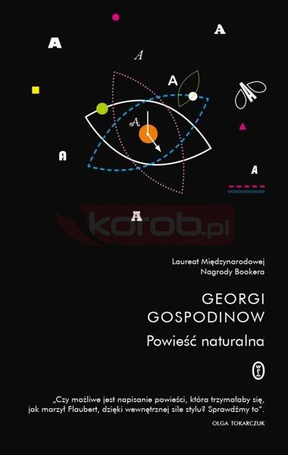 Powieść naturalna