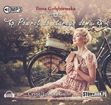 Powrót do starego domu. Audiobook