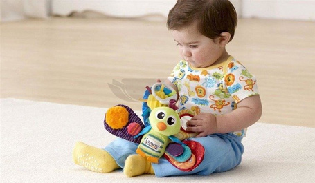 Lamaze Pawik Jacuś