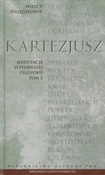 Medytacje o pierwszej filozofii T.2