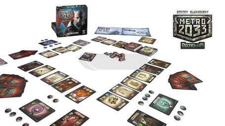 Metro 2033: Przełom OGRY GAMES