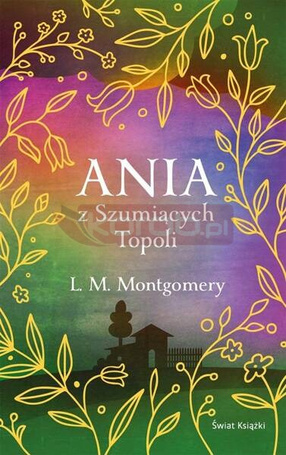 Ania z Szumiących Topoli w.ekskluzywne