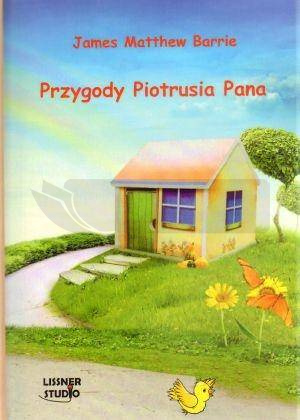 Przygody Piotrusia Pana audiobook