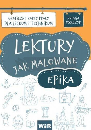 Lektury jak malowane - epika KP LO