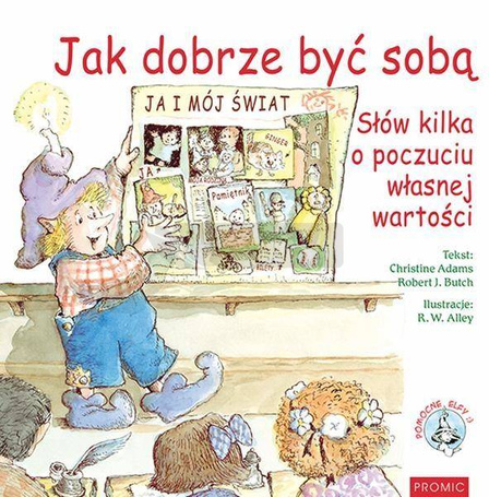 Jak dobrze być sobą