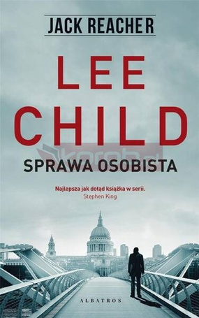 Jack Reacher: Sprawa osobista