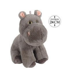 Pluszak Bozami Hipopotam 24cm