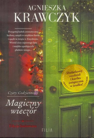 Magiczny wieczór - edycja limotowana