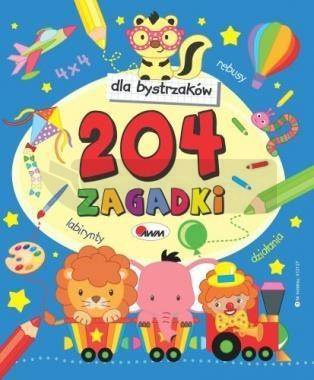 Dla Bystrzaków 204 Zagadki