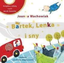 Bartek, Lenka i sny