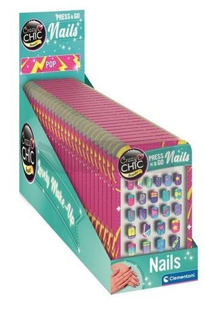 Crazy Chic. Tipsy pop