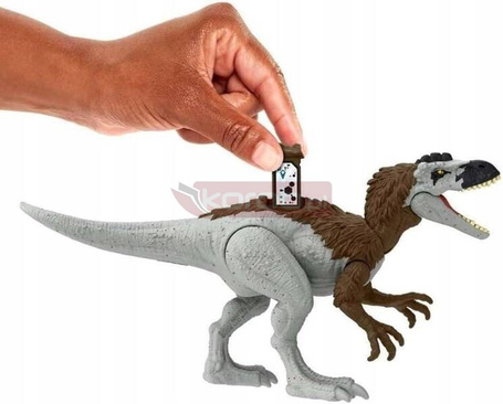 JURASSIC WORLD DINO TRACKERS DINOZAUR Xuanhanosaurus HLN60