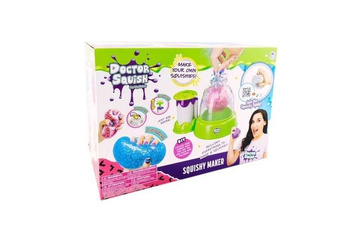 Doctor Squish Fabryka Gniotków