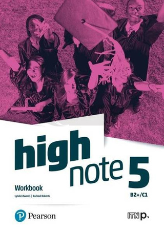 High Note 5 WB + Online Practice