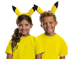 Opaska Pikachu - Pokemon (licencja), rozm. uniw.