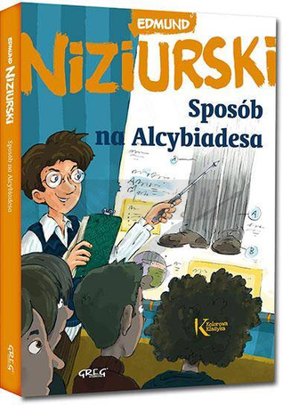 Sposób na Alcybiadesa kolor BR GREG