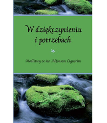 W dziękczynieniu i potrzebach