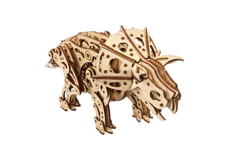 Model Mechaniczny - Triceratops