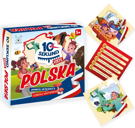 10 Sekund Kids Polska