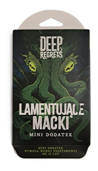 Deep Regrets Lamentujące Macki