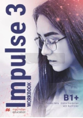Impulse 3 B1+ Workbook + online MACMILLAN