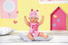 BABY BORN LALKA INTERAKTYWNA SOFT TOUCH  WERSJA 2018