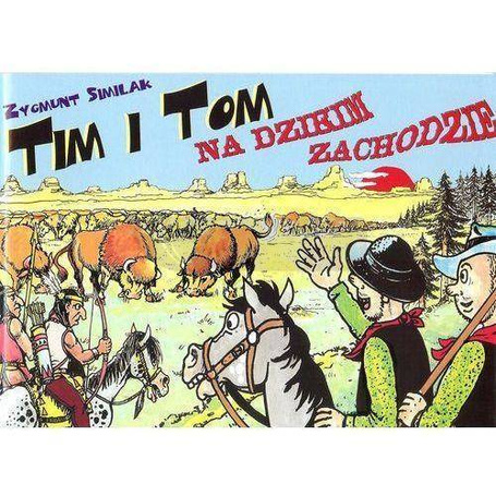 Tim i Tom na Dzikim Zachodzie