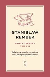 Dzieła zebrane T.8 Ballada o wzgardliwym..