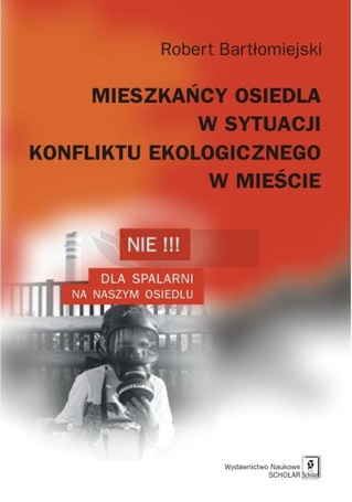Mieszkańcy osiedla w sytuacji konfliktu...