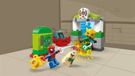 LEGO DUPLO 10893 Spider-Man vs. Electro