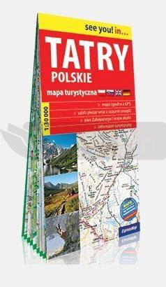 See you! in... Tatry polskie 1:30 000 w.2022