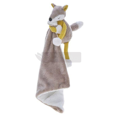 Maskotka Lis Axel 28x28cm 13664