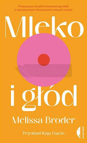 Mleko i głód