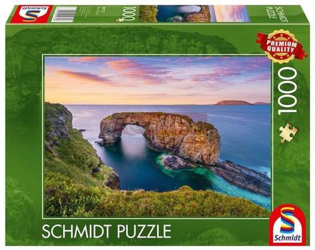 Puzzle PQ 1000 Great Pollet Sea Arch, Irlandia G3