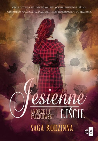 Jesienne liście