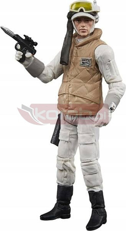 STAR WARS VINTAGE FIGURKA REBEL SOLDIER ECHO BASE BATTLE GEAR F4467
