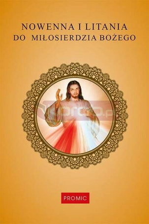 Nowenna i litania do Miłosierdzia Bożego