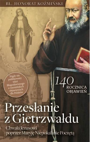 Przesłanie z Gietrzwałdu w.2