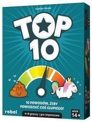 Top 10 REBEL